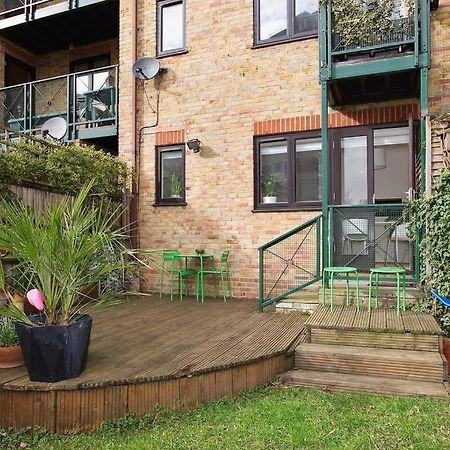 Shoreditch 1 With Garden Londra Esterno foto