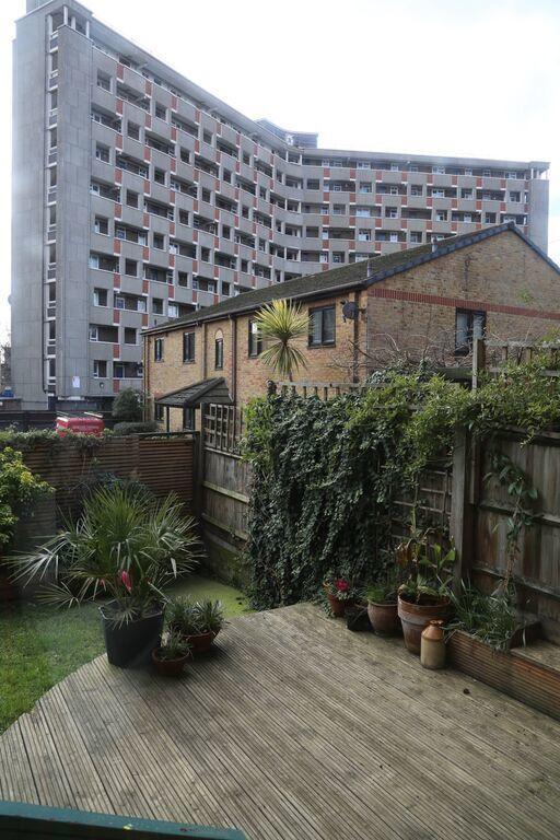 Shoreditch 1 With Garden Londra Camera foto
